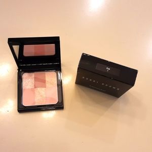 Bobbi Brown brightening brick - pink, New in box